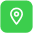Icono localizacion conexion cantera