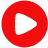 Icono youtube