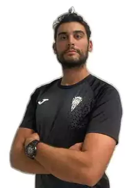 Juan de dios carmona cantador cordoba cf benjamines conexion cantera