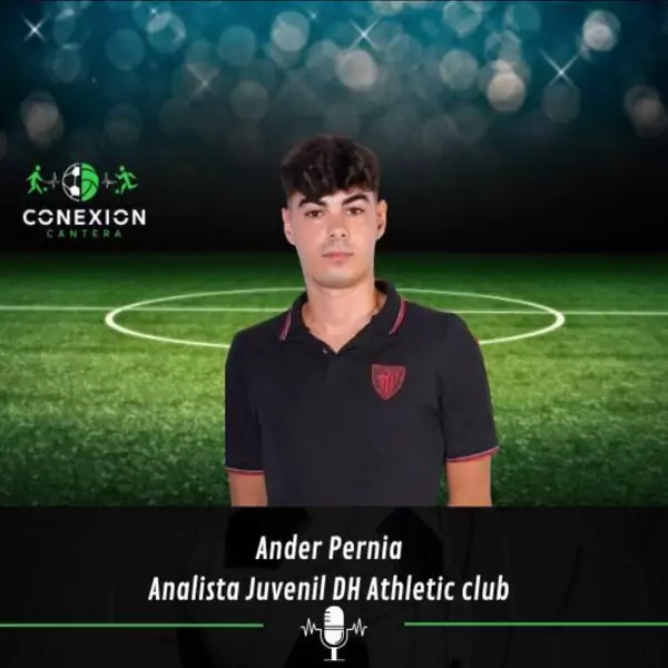 Athletic club jdh analista tactico conexion cantera