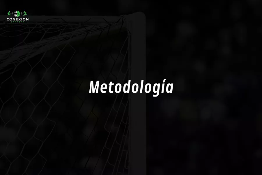 Metodología cantera
