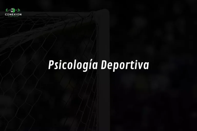 Psicología deportiva cantera