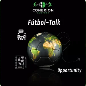 Futbol talk conexioncantera