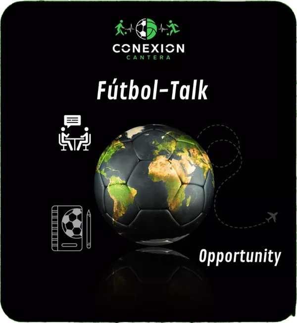 Futbol talk conexioncantera